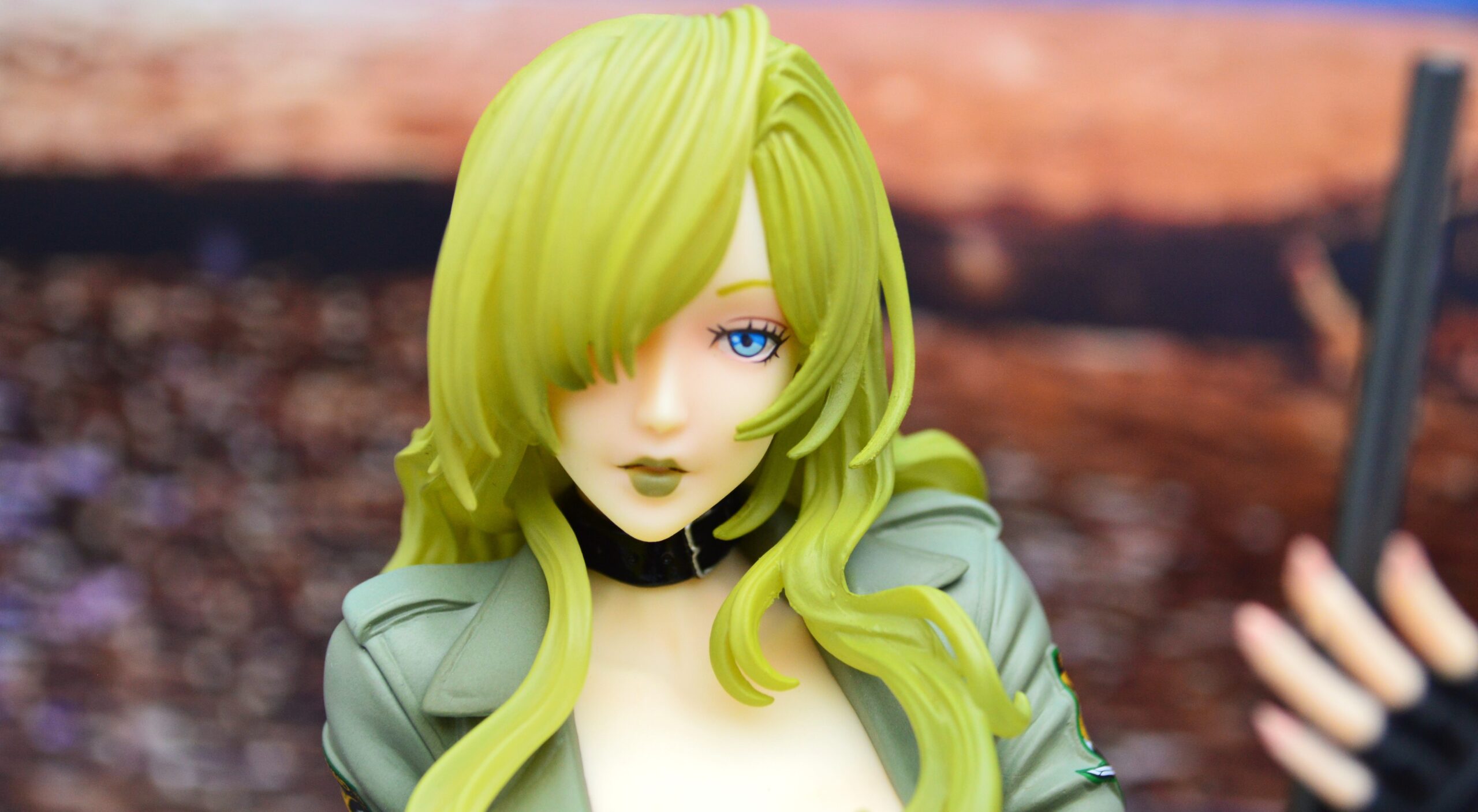 コトブキヤ｜メタルギア ソリッド美少女 スナイパーウルフ