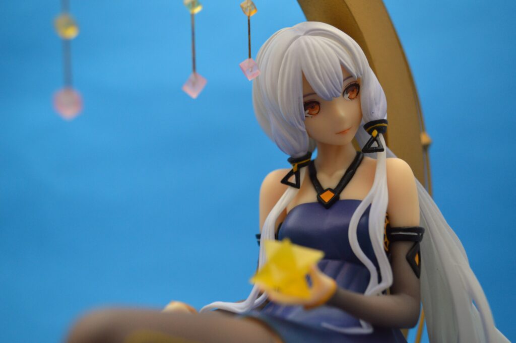 Myethos｜VOCALOID4 Library スターダスト（星塵） - フィギュアと暮らす生活（フィギュアを撮って楽しむサイト・改装中）