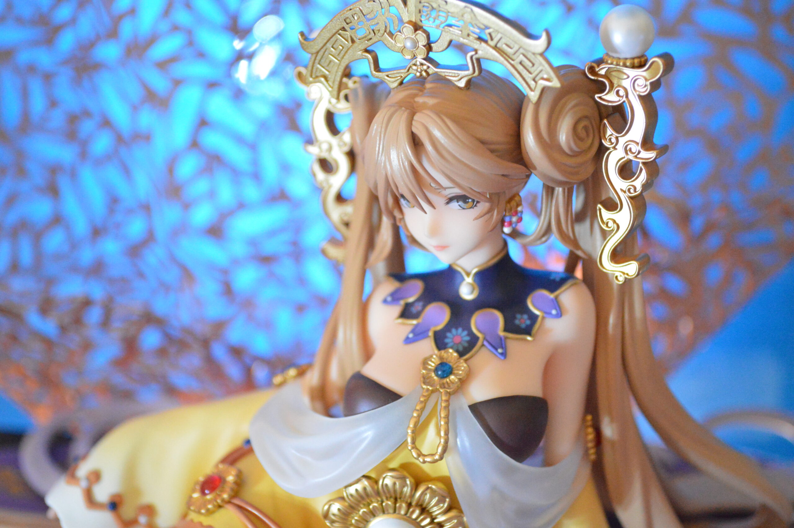 Myethos｜国家宝蔵 金甌永固杯 - フィギュアと暮らす生活