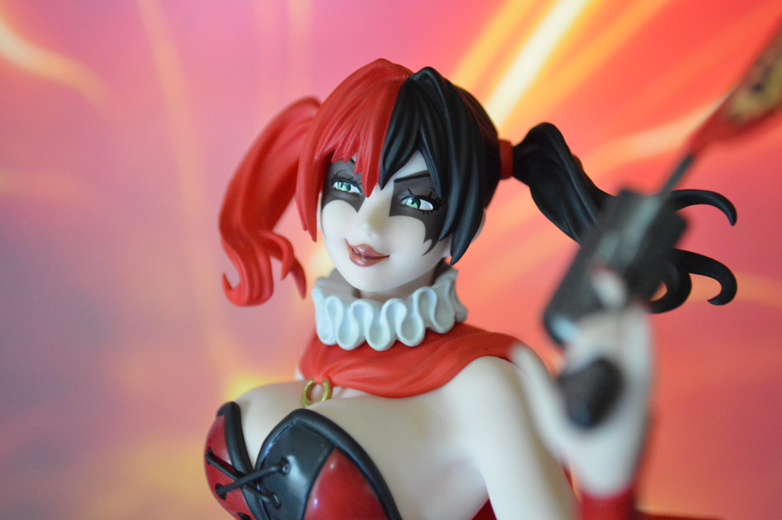 コトブキヤ DC COMICS 美少女 ハーレイ・クイン NEW 52 ver. DC COMICS美少女 ハーレイ・クイン NEW52 ver. 2nd Edition