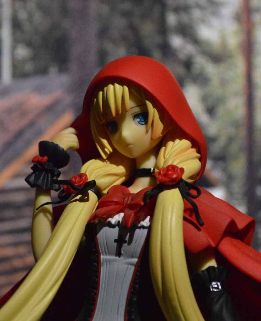 Myethos｜RefleX FairyTale -Another- 赤ずきんちゃん - フィギュアと 
