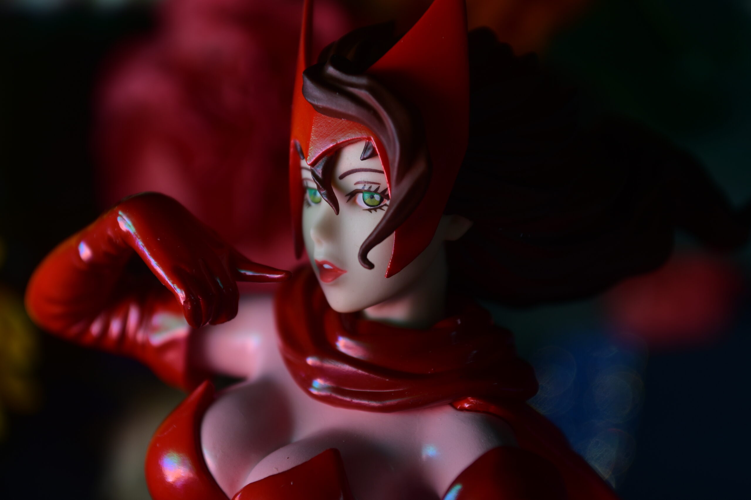 コトブキヤ｜MARVEL BISHOUJO(マーベル×美少女) スカーレットウィッチ